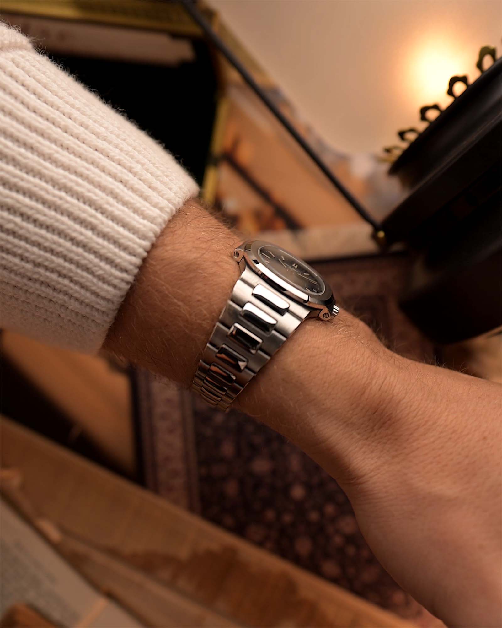 Royal Gentry’s Timepiece Artisan G769s Only Available Here In India 🇮🇳 (7-A Quality)