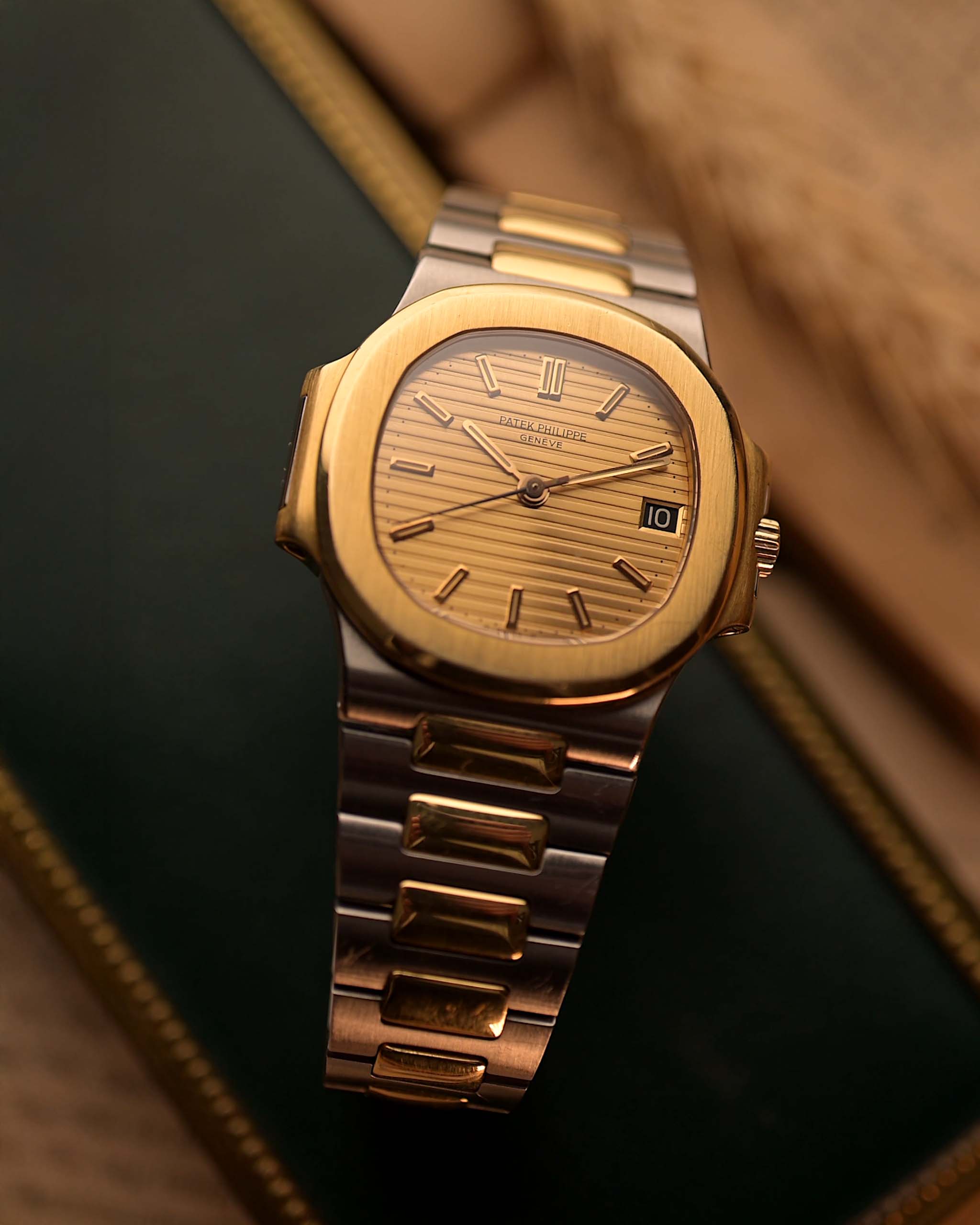 Royal Golf Shield Classic Premium Look Gold Wood G69s Only available Here