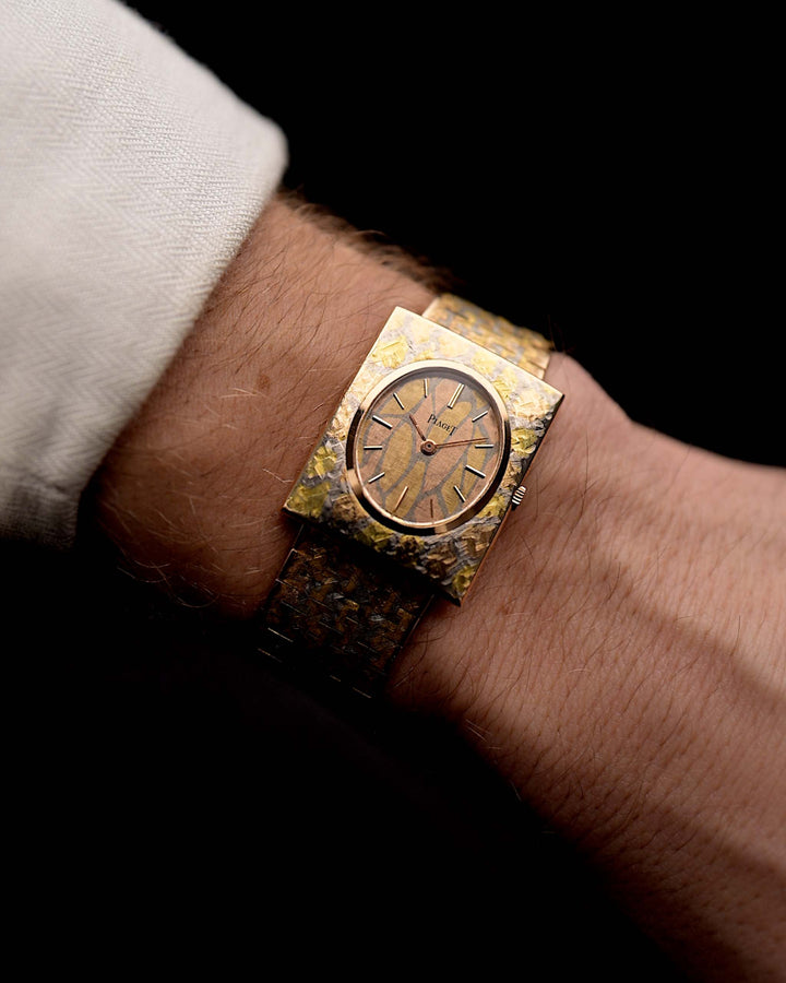 Royal Princely Heritage (Silver)  Legacy M65s (Human Attraction Watch ) Only Available Here In India 🇮🇳