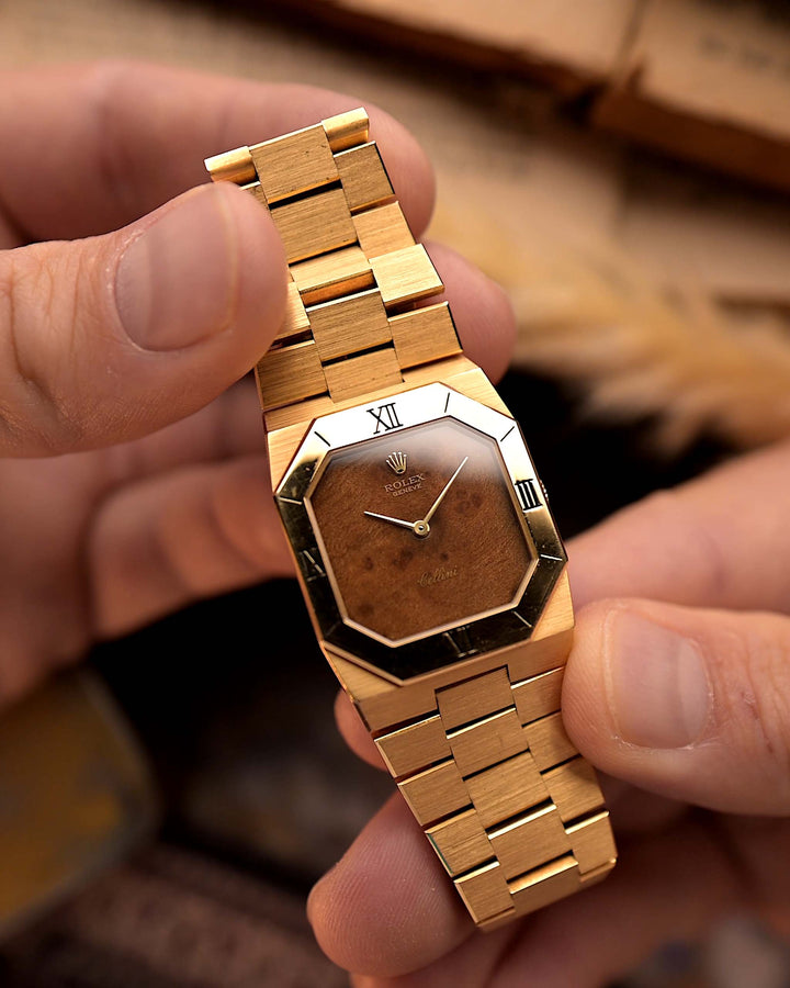 Royal Graceful Charm G779s Wood Dial Only Available Here In India 🇮🇳 (7-A Quality)