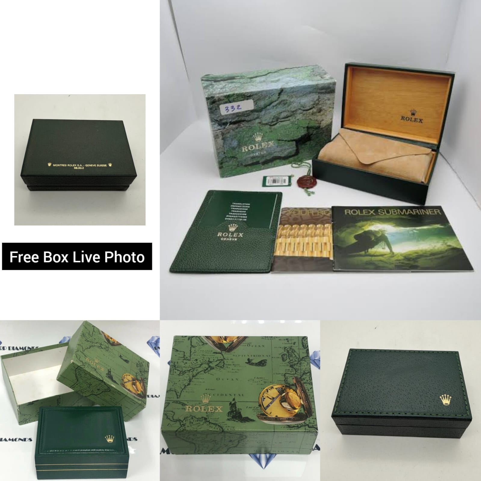 Royal Cellini M69s (7-A Quality)